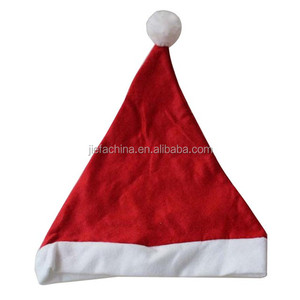 Wholesale Custom Santa Hats To Get Into 