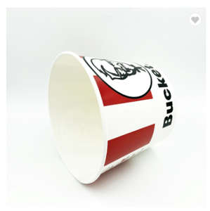 Cubo de papel desechable, 150oz, <span class=keywords><strong>KFC</strong></span> - Product Image 4