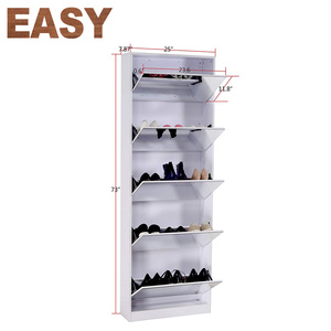 Scarpiera in <span class=keywords><strong>legno</strong></span> assemblare scarpiera in <span class=keywords><strong>legno</strong></span> assemblare scarpiera - Product Image 2