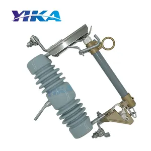 Электрические выпадающие предохранители YIKA 11KV, вырезанные цены, вырезанные предохранители высокого напряжения
