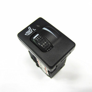 Asiento delantero calentador fit interruptor para <span class=keywords><strong>Toyota</strong></span> Camry, Prado, Nueva Highlander, Corolla, RAV4, REIZ etc (NT--P--2007) - Product Image 2