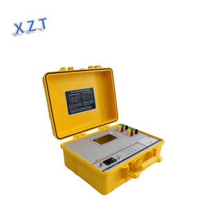 TTR testeur Automatique Transformateur Tournez <span class=keywords><strong>Ratio</strong></span> Testeurs pour <span class=keywords><strong>CT</strong></span> <span class=keywords><strong>PT</strong></span> <span class=keywords><strong>CVT</strong></span> - Product Image 5