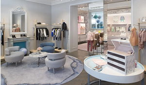 Ourwarm — Design personnalisé pour enfants, <span class=keywords><strong>boutique</strong></span> de vêtements pour enfants, présentoir de Table, comptoir de meubles élégants, Design de <span class=keywords><strong>boutique</strong></span> - Product Image 2