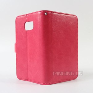 Nuevos productos!!! accesorios flip funda <span class=keywords><strong>de</strong></span> cuero para <span class=keywords><strong>samsung</strong></span> <span class=keywords><strong>galaxy</strong></span> s7 móvil más - Product Image 5