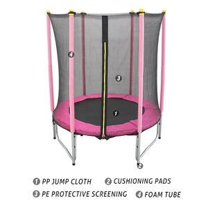 <span class=keywords><strong>Trampoline</strong></span> d'exercice 4,5 pieds, <span class=keywords><strong>mini</strong></span> <span class=keywords><strong>trampoline</strong></span> d'intérieur très vendu pour enfants - Product Image 2