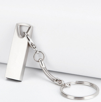 Promosi Pabrik Pembuatan 32 Gb Usb 3.0 Logam Flash Drive