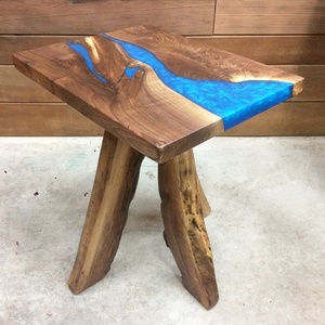 <span class=keywords><strong>Colata</strong></span> di <span class=keywords><strong>resina</strong></span> <span class=keywords><strong>epossidica</strong></span> di cristallo lucido per tavolo - Product Image 4