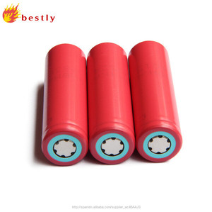 Alta sanyo batería de iones de li Poder sanyo ur18650w2 sanyo paquete de baterías de iones de litio - Product Image 1