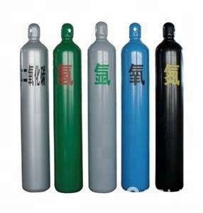 Alta Pressão JP BTIC Brand Cilindro De Gás De Hidrogênio - Product Image 5