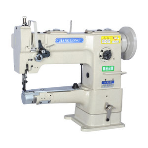 <span class=keywords><strong>Machine</strong></span> à coudre pour chaussures, <span class=keywords><strong>machine</strong></span> à coudre industrielle à aiguille unique, 246 - Product Image 1