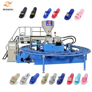 dongguan slippers injection machine lady shoes