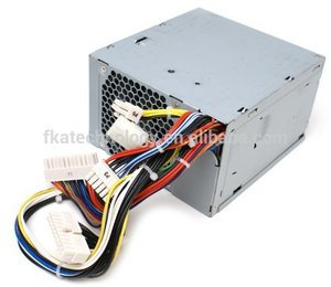 mk463 750w fuente de alimentación para dell precision workstation 490 690 poweredge y sc1430 sistemas de torre - Product Image 1