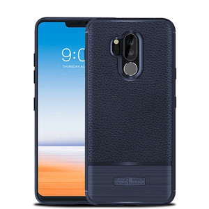 Phone <span class=keywords><strong>Case</strong></span> Cho Sony <span class=keywords><strong>Xperia</strong></span> XZ2 Cao Cấp Trường Hợp Mềm TPU Cover Quay Lại - Product Image 4