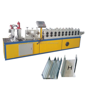 HD Steel <strong>Profile</strong> Metal Stud and Track Light Steel Keel Roll Forming Machine - Product Image 1