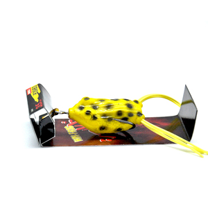 Nuovo stile 16g 60 millimetri esterno di pesca della rana lure nuovo MOQ basso esche da pesca - Product Image 6