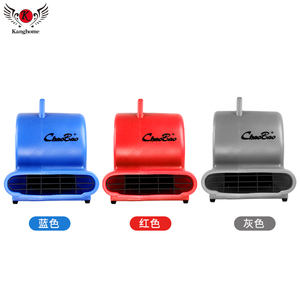 Sèche-cheveux électrique professionnel 900W 3 vitesses AC avec lames en plastique, <span class=keywords><strong>air</strong></span> chaud haute pression, haute qualité - Product Image 6