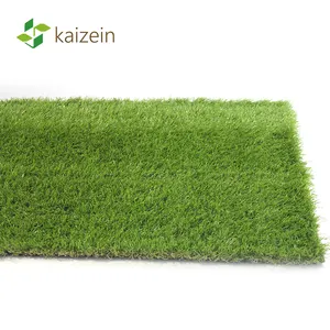 Chứng nhận thể thao cỏ nhân tạo Mat thảm cỏ sân cỏ bền Tổng hợp thảm làm bằng cao su PP PE - Product Image 2