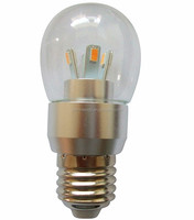 E10 E11 E12 E14 E17 E27 B15 B22 3 W 4 W 5 W Dimmable LED Ampoule LED Bougie Lampe LED Globe Lumière