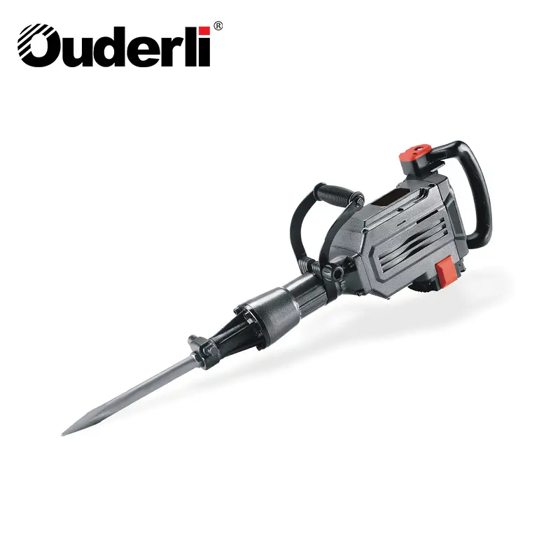 Ouderli 1800r/min 2680 w güçlü kaya kırma çekiç Z1G-ODL-JH90 el düzenlenen