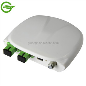 Usine Prix Intérieur CATTH FTTH Fiber Optique Filtre Récepteur (<span class=keywords><strong>RFoG</strong></span>) avec WDM - Product Image 5
