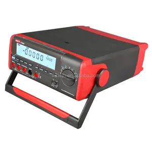 High-Precision UT804 Bench type Digital Multimeter 1000V 10A Multimeter Resistance Capacitance Frequency Temperature Tester