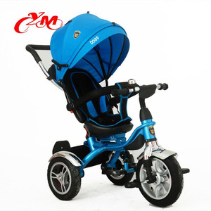 Más Popular con vehículo triciclos niños 4 en 1 <span class=keywords><strong>Trike</strong></span>/anti-uv Canopy <span class=keywords><strong>triciclo</strong></span> bebé <span class=keywords><strong>triciclo</strong></span> inteligente/custom triciclos - Product Image 5