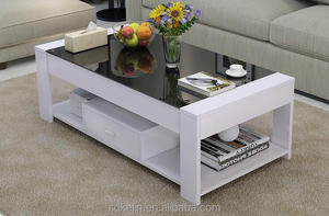 Gỗ Sồi Melamine Giấy Phải Đối Mặt Với Thiết Kế Gỗ Hiện Đại Ấm Trà Với Giá Rẻ - Product Image 5