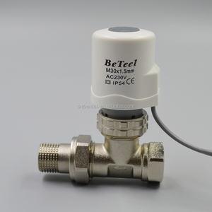 Thermo-Actuador térmico eléctrico con cera de elemento <span class=keywords><strong>para</strong></span> el sistema de calefacción por suelo radiante - Product Image 2