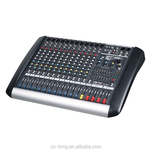 <span class=keywords><strong>BMG</strong></span> 高品质中国制造 8/12/16/24 声道混音器音响系统 - Product Image 4