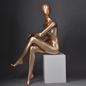 Makina — mannequin poilu Sexy pour femme, volume important, corps complet, tunique siège personnalisé, en couleur chair, à vendre - Product Image 3