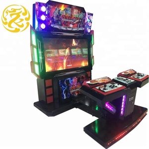 Pistola de tiro Juegos con monedas máquinas de videojuegos <span class=keywords><strong>tekken</strong></span> 7 arcade - Product Image 2
