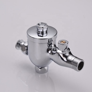 Vanne de <span class=keywords><strong>chasse</strong></span> <span class=keywords><strong>d</strong></span>'<span class=keywords><strong>eau</strong></span> pour urinoir en cuivre à <span class=keywords><strong>commande</strong></span> manuelle, vanne de <span class=keywords><strong>chasse</strong></span> <span class=keywords><strong>d</strong></span>'<span class=keywords><strong>eau</strong></span> à retardement pour urinoir mural - Product Image 3