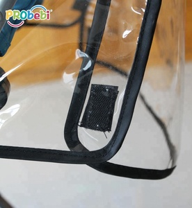 Produits de sécurité pour enfants Probebi housse de siège de poussette housse de pluie pour poussette pour enfants