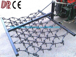 Grada de Arrastre para Tractor/ATV - Grada para Renovación de Pastos y Mantenimiento de Praderas - Product Image 2