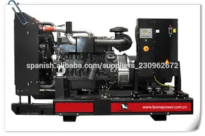 50HZ 800KVA/640KW industrial grupos electrógenos diesel ISO9001