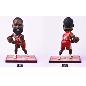 <span class=keywords><strong>NBA</strong></span> En Gros Personnalisé résine tableau de bord de basket-ball étoile bobble tête - Product Image 5