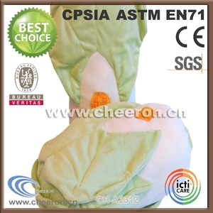 Super cute gemüse <span class=keywords><strong>pl</strong></span>üschtier fabrik optionalen farb- - Product Image 5