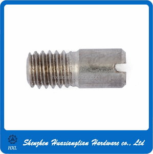 thép không gỉ hoặc thép tùy chỉnh thực hiện chủ đề bên ngoài chốt <span class=keywords><strong>pin</strong></span> - Product Image 6