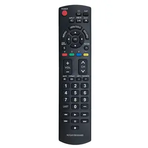 Universal Fit For Panasonic TV Remote Control N2QAYB000486 N2QAYB000321 N2QAYB000485