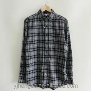 散装二手衣服二手礼服服装包Kay捆绑二手成人长袖休闲风格法兰绒衬衫