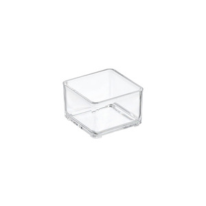 Wholesales Transparent Clear Acrylic Stackable <strong>Drawer</strong> Storage Organizers Rack <strong>Tray</strong> - Product Image 6