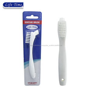 Prothèse dentaire Brosse À Dents Chine usine/vente chaude brosse à dents de dentier - Product Image 5