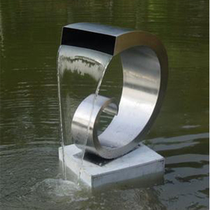 Hecho en China Interior <span class=keywords><strong>cascada</strong></span> grande fuentes de la pared - Product Image 2