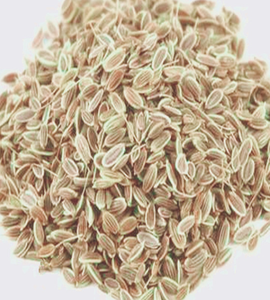 شي لوه زي جودة عالية نيء كامل أنثوم جريفولنس فواكه بذور الشبت للتوابل - Product Image 5