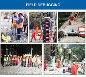 High Quality Partial Discharge Detector