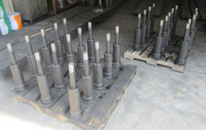 Verkopen Graafmachine Onderdelen PC200-8 Track Richter Montage Veerspanning Terugslag Assy Idler Richter - Product Image 5
