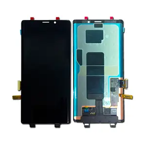 dropship suppliers lcd screen for samsung Mobile Phones Touch screen for Samsung Galaxy Note 9 LCD display