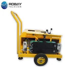 Fiber Optic Cable Blowing Machine