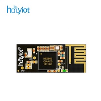Chipset Nordic NRF52840 e interfaz USB, dongle USB BT compatible con actualización de firmware por vía inalámbrica