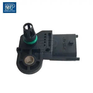 Cảm Biến Áp Suất Hệ Thống Điện Xe Tải VLV IVE RVI Hạng Nặng Châu Âu 20524936 5010437653 5010450894 0281002576 DP - Product Image 1